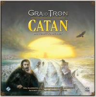 Catan: Gra o Tron Braterstwo Straży GALAKTA. Wydawca: GALAKTA. SmakLiter.pl Opakowanie Catan: Gra o Tron Braterstwo Straży GALAKTA