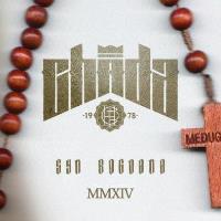 Chada: Syn Bogdana CD. Autor: Chada. SmakLiter.pl Okładka książki Chada: Syn Bogdana CD