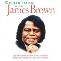 Christmas with James Brown CD. Autor: James Brown. SmakLiter.pl Okładka książki Christmas with James Brown CD