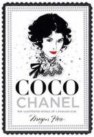Coco Chanel. Autor: Hess Megan. SmakLiter.pl Okładka książki Coco Chanel