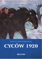Okładka książki Cyców 1920