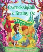 Czarnoksiężnik z Krainy Oz w.2107. Autor: Joyce Melanie. SmakLiter.pl Okładka książki Czarnoksiężnik z Krainy Oz w.2107