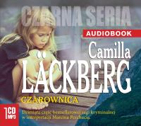 Czarownica. Audiobook. Autor: Läckberg Camilla. SmakLiter.pl Okładka książki Czarownica. Audiobook