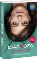 Diagnoza . Autor: Anna Dembowska, Grzegorz Gołojuch. SmakLiter.pl Okładka książki Diagnoza