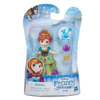 Opakowanie Disney Frozen mini laleczka Anna