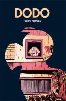 Dodo. Autor: Nunes Filipe. SmakLiter.pl Okładka książki Dodo