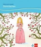 Dornrschen. Autor: Lundquist-Mog Angelika, Gebrder Grimm. SmakLiter.pl Okładka książki Dornrschen