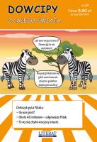 Okładka książki Dowcipy Nr 37 Z całego świata