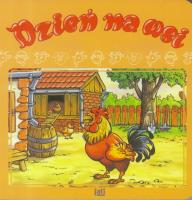 Dzień na wsi JAFI. Autor:   Praca zbiorowa. SmakLiter.pl Okładka książki Dzień na wsi JAFI