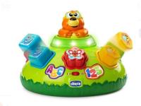 Opakowanie Edukacyjny sorter kształtów Krecik