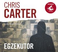 Egzekutor. Autor: Carter Chris. SmakLiter.pl Okładka książki Egzekutor