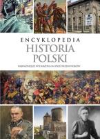 Encyklopedia Historia Polski. Autor: Opracowanie zbiorowe. SmakLiter.pl Okładka książki Encyklopedia Historia Polski