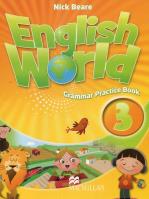 English World 3 Grammar Practice Book. Autor: Beare Nick. SmakLiter.pl Okładka książki English World 3 Grammar Practice Book