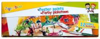 Farby plakatowe Gimboo 12x20ml. Wydawca: PBS Connect Polska. SmakLiter.pl Opakowanie Farby plakatowe Gimboo 12x20ml