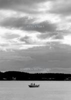 Finlandia. Autor: Szmidt Olga. SmakLiter.pl Okładka książki Finlandia