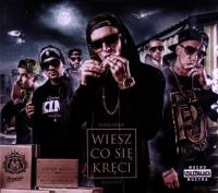 Ganja Mafia: Wiesz Co Się Kręci CD. Autor: Ganja Mafia. SmakLiter.pl Okładka książki Ganja Mafia: Wiesz Co Się Kręci CD