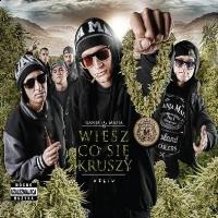 Ganja Mafia: Wiesz co się kruszy CD. Autor: Ganja Mafia. SmakLiter.pl Okładka książki Ganja Mafia: Wiesz co się kruszy CD