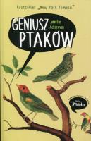 Okładka książki Geniusz ptaków
