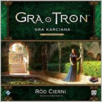 Gra o Tron LCG Ród Cierni GALAKTA. Wydawca: GALAKTA. SmakLiter.pl Opakowanie Gra o Tron LCG Ród Cierni GALAKTA