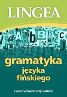 Okładka książki Gramatyka języka fińskiego