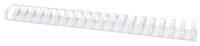 Grzbiety do bindowania Office Products A4 45 mm plastikowe 50 sztuk białe. Wydawca: PBS Connect Polska. SmakLiter.pl Opakowanie Grzbiety do bindowania Office Products A4 45 mm plastikowe 50 sztuk białe