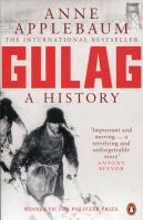 Gulag A History of the Soviet Camps. Autor: Anne Applebaum. SmakLiter.pl Okładka książki Gulag A History of the Soviet Camps