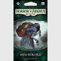 Horror w Arkham LCG: Bezwymiarowe i niewidzialne. Wydawca: GALAKTA. SmakLiter.pl Opakowanie Horror w Arkham LCG: Bezwymiarowe i niewidzialne