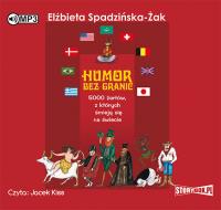 Okładka książki Humor bez granic - Audiobook