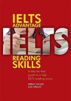 IELTS Advantage. Reading Skills B1-C2. Autor: Taylor Jeremy, Wright Jon. SmakLiter.pl Okładka książki IELTS Advantage. Reading Skills B1-C2
