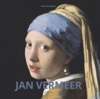Jan Vermeer. Autor: Menzel Kristina. SmakLiter.pl Okładka książki Jan Vermeer