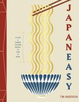Japan Easy. Autor: Anderson Tim. SmakLiter.pl Okładka książki Japan Easy