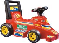 Opakowanie Jeździk wyścigówka Tor