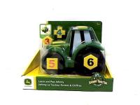 Opakowanie John Deere Ucz się i baw z traktorem