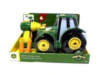 Opakowanie John Deere Zbuduj traktor Johnny