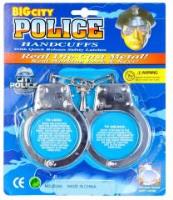 Opakowanie Kajdanki metalowe