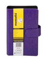 Opakowanie Organizer 2021 ST163 fioletowy Antra