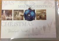 Opakowanie Karnet Boże Narodzenie B6 Premium 11 + koperta