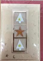 Opakowanie Karnet Boże Narodzenie B6 Premium 2 + koperta