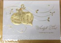 Opakowanie Karnet Boże Narodzenie B6 Premium 6 + koperta