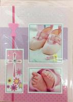 Opakowanie Karnet chrzest B6 Premium 37 + koperta