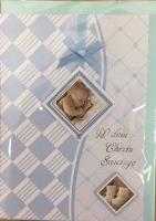 Opakowanie Karnet chrzest B6 Premium 39 + koperta