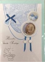 Opakowanie Karnet chrzest B6 Premium 40 + koperta