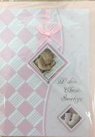 Opakowanie Karnet chrzest B6 Premium 41 + koperta