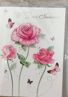 Opakowanie Karnet imieniny B6 Premium 26 + koperta