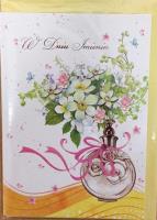 Opakowanie Karnet imieniny B6 Premium 28 + koperta