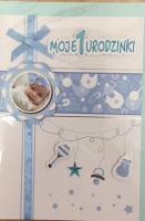 Opakowanie Karnet roczek B6 Premium 45 + koperta