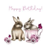 Opakowanie Karnet Swarovski kwadrat CL0765