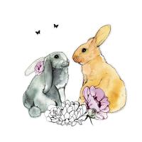 Karnet Swarovski kwadrat CL1223. Wydawca: Clear Creations. SmakLiter.pl Opakowanie Karnet Swarovski kwadrat CL1223