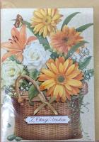 Opakowanie Karnet urodziny B6 Premium 3 + koperta