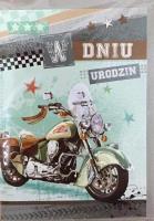 Opakowanie Karnet urodziny B6 Premium 58 + koperta